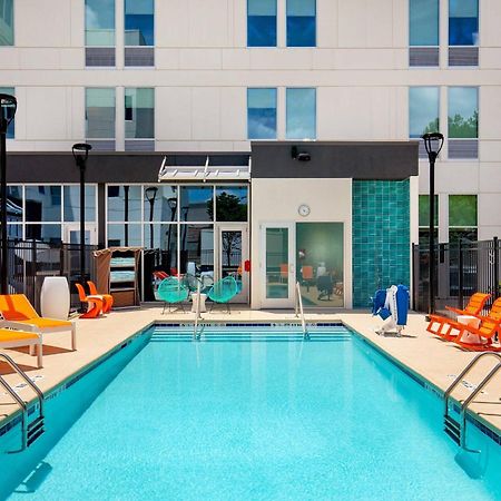 Hotel Aloft Alpharetta Exterior foto