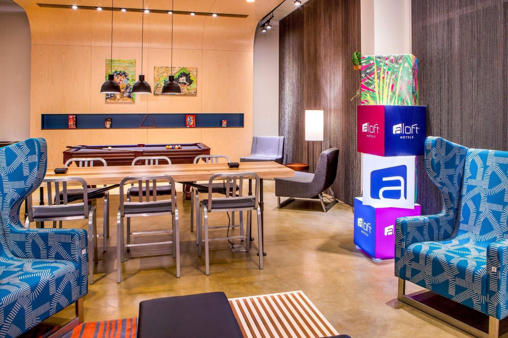 Hotel Aloft Alpharetta Exterior foto